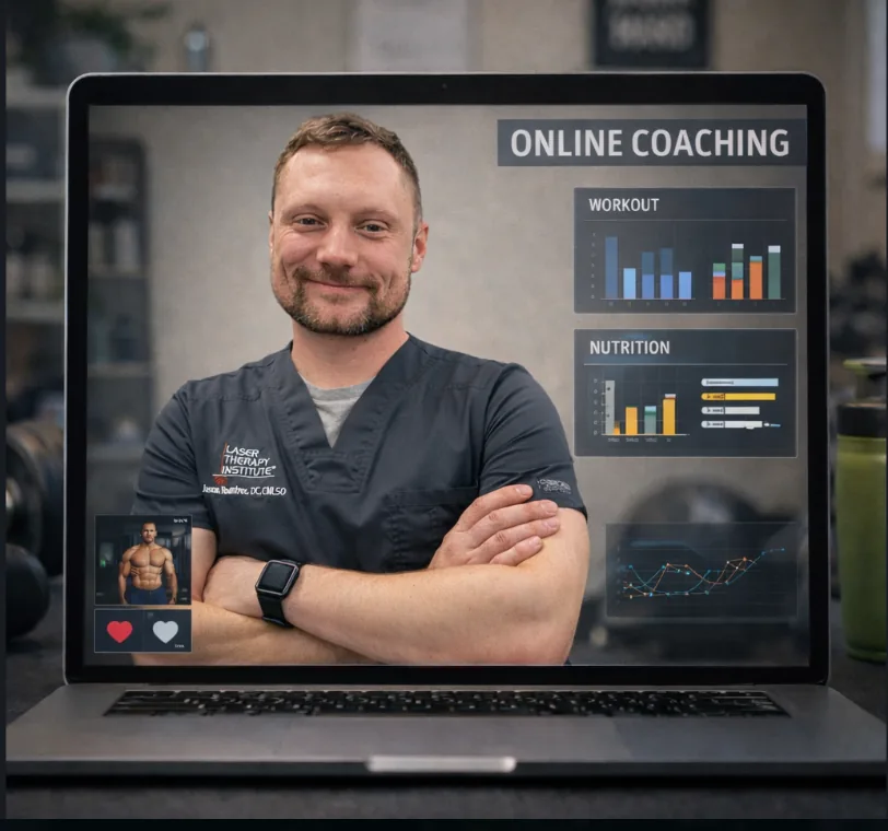 Online fitness coaching consult